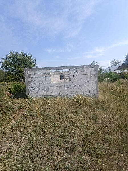Teleorman Vand teren cu casa inceputa