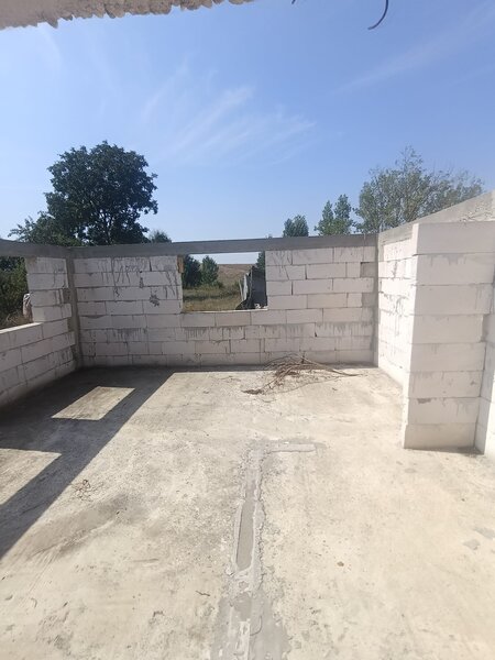 Teleorman Vand teren cu casa inceputa