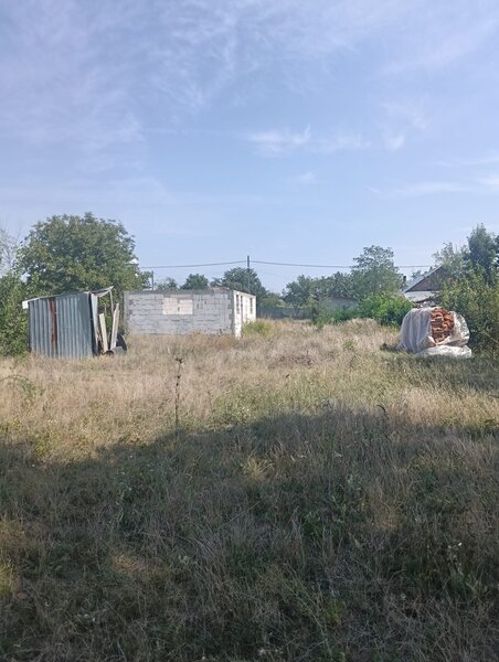 Teleorman Vand teren cu casa inceputa